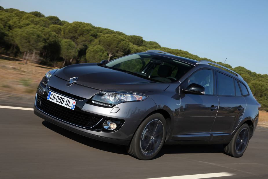 Renault Megane Sports Tourer 1 6 Dci Ss Fap Eco2 Gt Line 1
