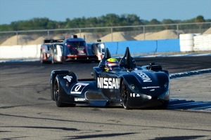 Deltawing Begins European Testing