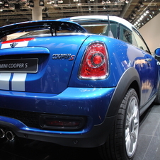 MINI (BMW) Cooper S Coupé MINI (BMW) Cooper S Coupé