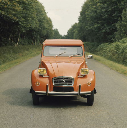 Citroën 2CV6 Citroën 2CV6