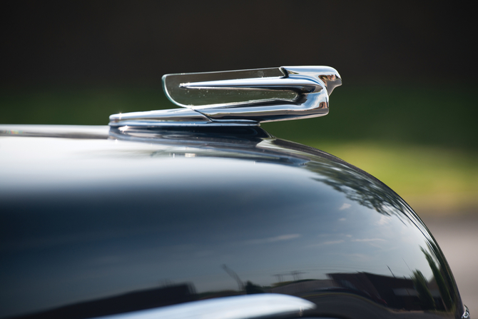Cadillac Series 75 Convertible Coupe by Fleetwood Cadillac Series 75 Convertible Coupe by Fleetwood