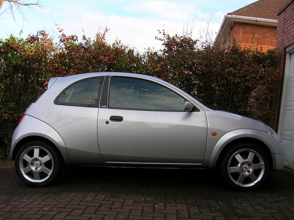 Ford Ka Ford Ka
