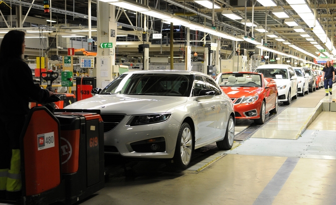 Saab's Execution Stayed at Final Hour: Swedish Government Approved Voluntary Reorganization Saab's Execution Stayed at Final Hour: Swedish Government Approved Voluntary Reorganization