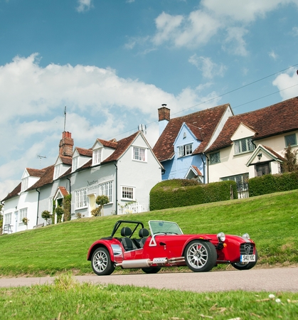 Since then, it has constantly developed the car Since then, it has constantly developed the car