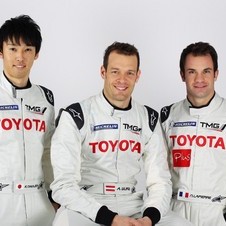 A Second Glance at the Toyota TS030 with Specs, More Pictures and In-Car Video A Second Glance at the Toyota TS030 with Specs, More Pictures and In-Car Video