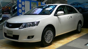 Toyota Allion A20