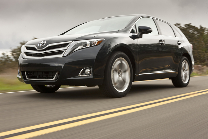 Toyota Venza Toyota Venza