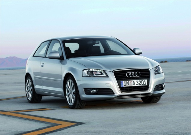 Audi A3 2.0 TDI 170 S line Audi A3 2.0 TDI 170 S line