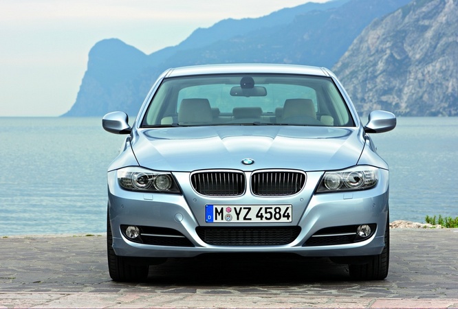 Bmw 318i e91 tyyppiviat
