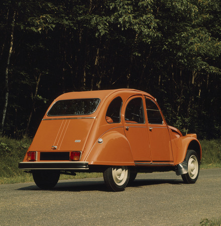 Citroën 2CV6 Citroën 2CV6
