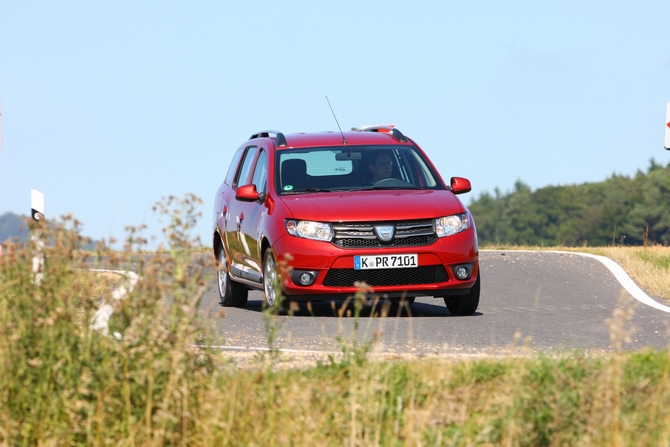 Dacia Dacia Logan Gen.2 Dacia Dacia Logan Gen.2