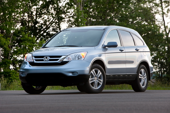 Honda CR-V Gen.3 Honda CR-V Gen.3