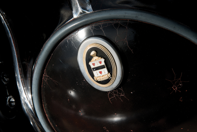 Cord L29 Town Car by d'Ieteren Freres Cord L29 Town Car by d'Ieteren Freres