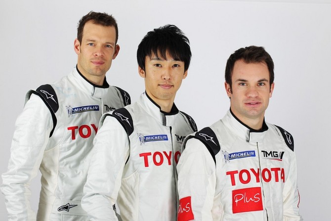 A Second Glance at the Toyota TS030 with Specs, More Pictures and In-Car Video A Second Glance at the Toyota TS030 with Specs, More Pictures and In-Car Video