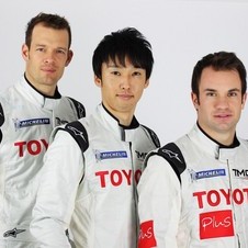 A Second Glance at the Toyota TS030 with Specs, More Pictures and In-Car Video A Second Glance at the Toyota TS030 with Specs, More Pictures and In-Car Video