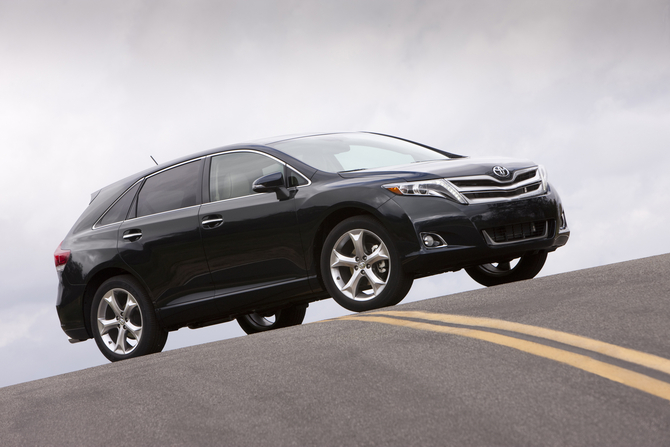 Toyota Venza Toyota Venza