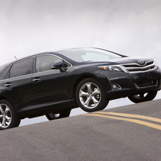 Toyota Venza