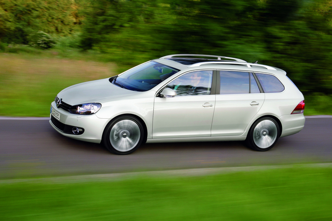 Volkswagen Golf Gen.6 Volkswagen Golf Gen.6
