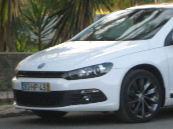 Volkswagen Scirocco 2.0 TDI GT Blue Motion Tech Volkswagen Scirocco 2.0 TDI GT Blue Motion Tech