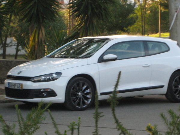 Volkswagen Scirocco 2.0 TDI GT Blue Motion Tech Volkswagen Scirocco 2.0 TDI GT Blue Motion Tech