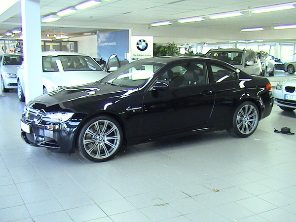 BMW M3 Saloon BMW M3 Saloon