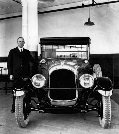 Chrysler Six Chrysler Six