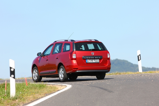Dacia Dacia Logan Gen.2 Dacia Dacia Logan Gen.2