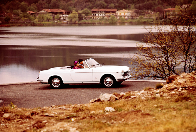 Fiat 1500 Cabriolet Fiat 1500 Cabriolet