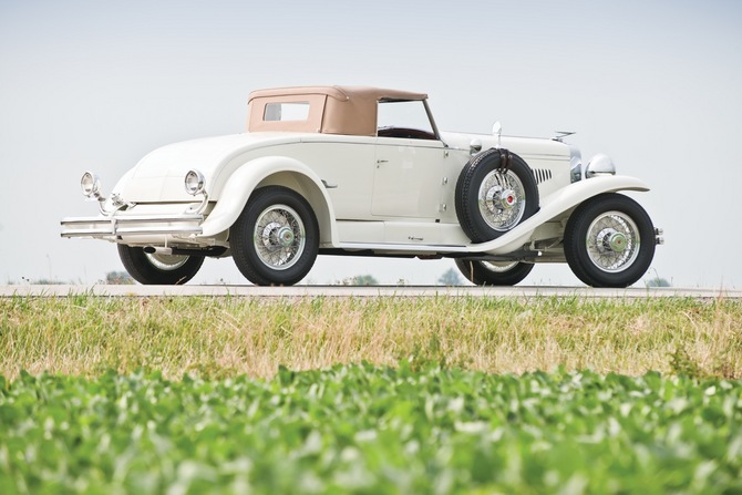 Duesenberg Model J Disappearing Top Convertible Coupe Duesenberg Model J Disappearing Top Convertible Coupe