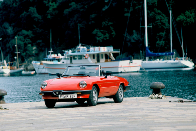 Alfa Romeo Spider Veloce Alfa Romeo Spider Veloce
