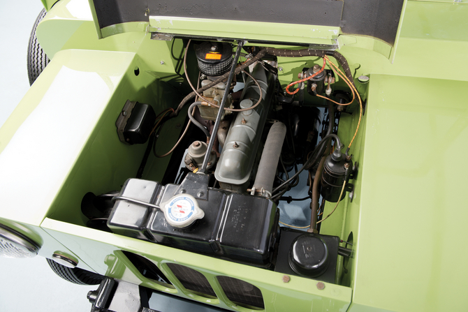 Crosley Farm-O-Road Prototype Crosley Farm-O-Road Prototype