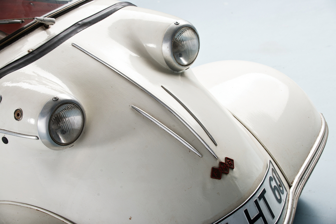 Messerschmitt KR200 Roadster Messerschmitt KR200 Roadster