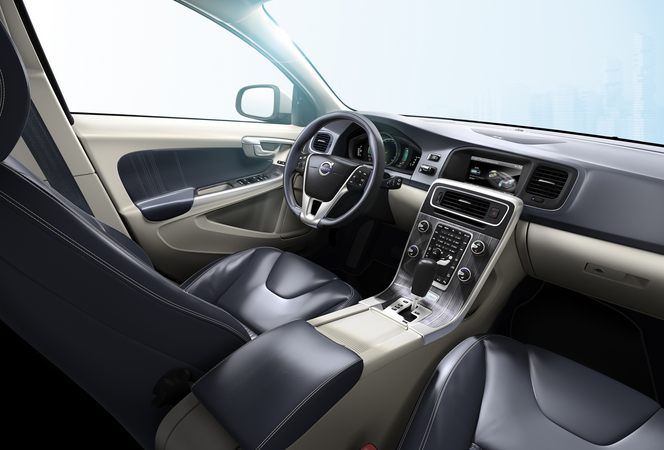 Volvo V60 Plug-in Hybrid Volvo V60 Plug-in Hybrid