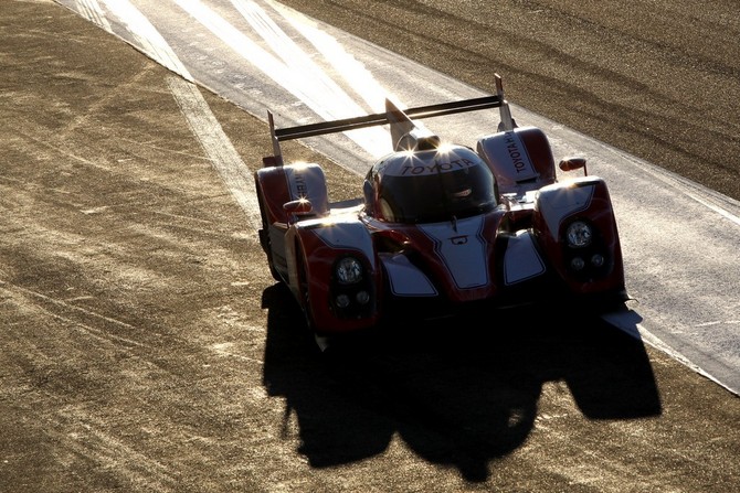 A Second Glance at the Toyota TS030 with Specs, More Pictures and In-Car Video A Second Glance at the Toyota TS030 with Specs, More Pictures and In-Car Video