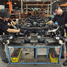 Nissan will expand the Sunderlland plant to build the new car
