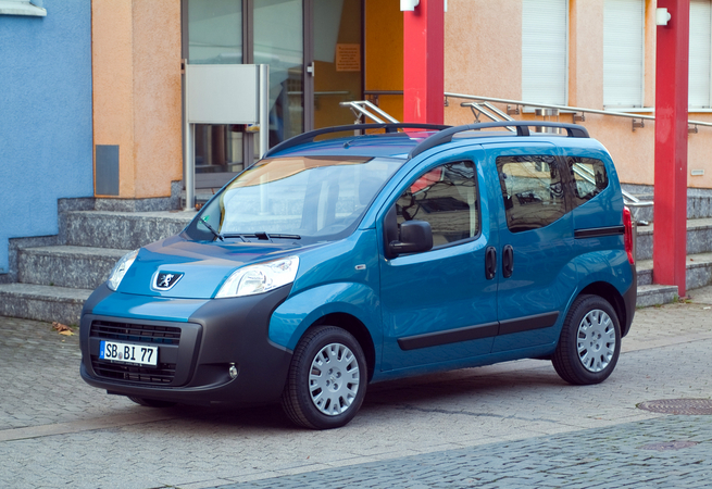 Peugeot Bipper Peugeot Bipper