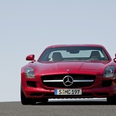 The SLC will debut in 2015 as an entry-level alternative to the SLS