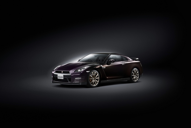 Nissan GT-R Special Edition Nissan GT-R Special Edition