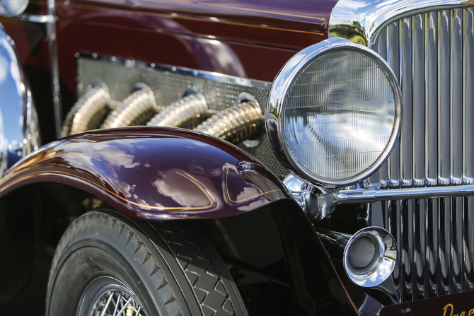 Duesenberg SJ Convertible Sedan by LeBaron Duesenberg SJ Convertible Sedan by LeBaron