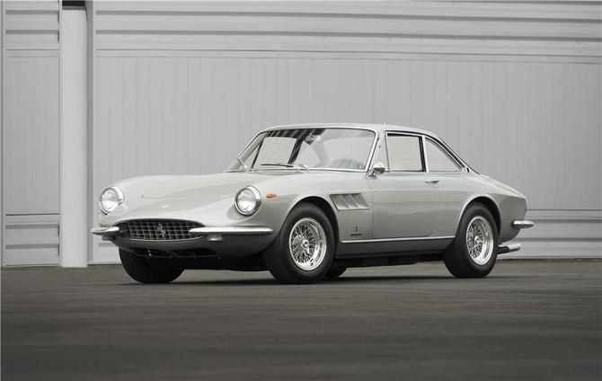 Ferrari 330 GTC Ferrari 330 GTC