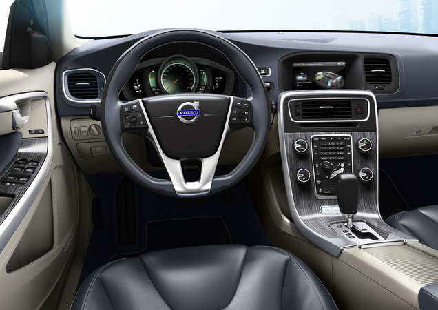 Volvo V60 Plug-in Hybrid Volvo V60 Plug-in Hybrid