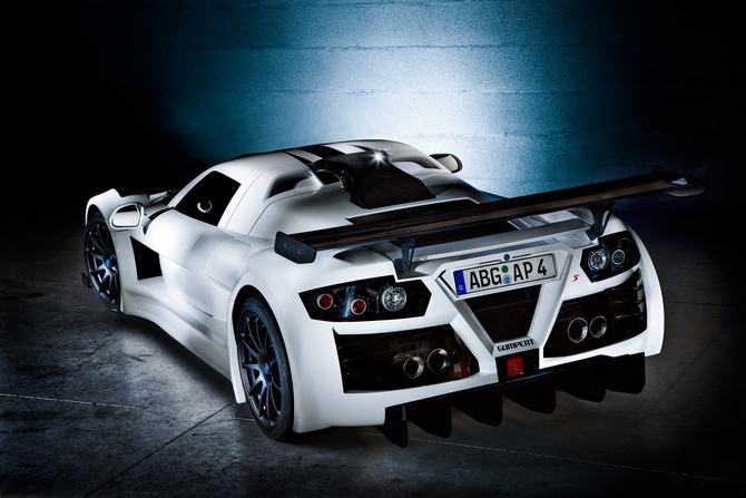 Gumpert Apollo Sport TT40e Gumpert Apollo Sport TT40e