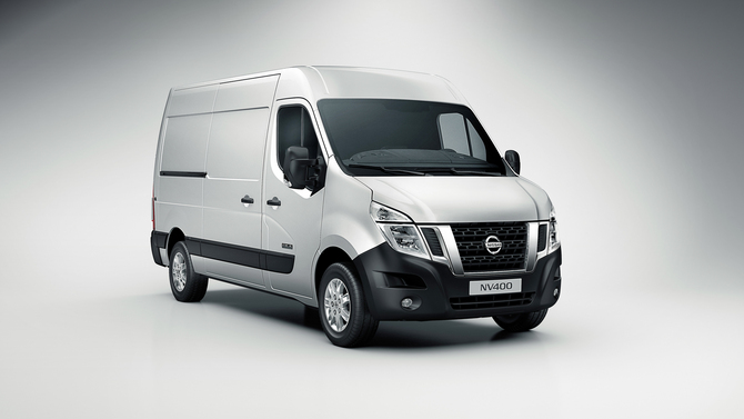 Nissan NV400 L3H3 3,5T 2.3 dCi Comfort Navi Prof B PLD Nissan NV400 L3H3 3,5T 2.3 dCi Comfort Navi Prof B PLD