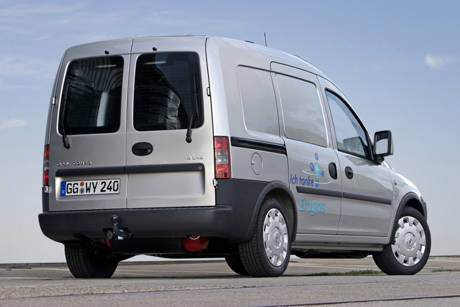 Opel Combo Van 1.3 CDTI DPF 75cv Easytronic Opel Combo Van 1.3 CDTI DPF 75cv Easytronic