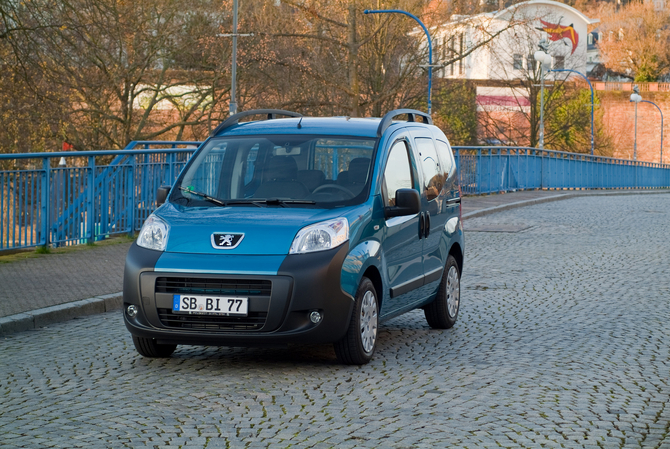 Peugeot Bipper Peugeot Bipper