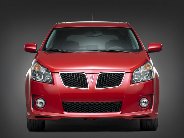 Pontiac Vibe GT Pontiac Vibe GT