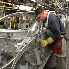 Sunderland is already the largest auto factory in the UK