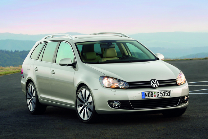 Volkswagen Golf Gen.6 Volkswagen Golf Gen.6