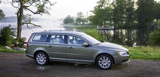 Volvo V70 D5 205cv Momentum Volvo V70 D5 205cv Momentum