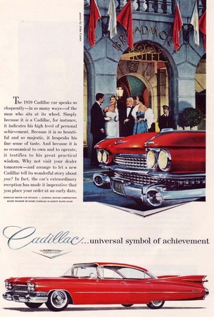 Car ads from the past (2 of 5) Car ads from the past (2 of 5)